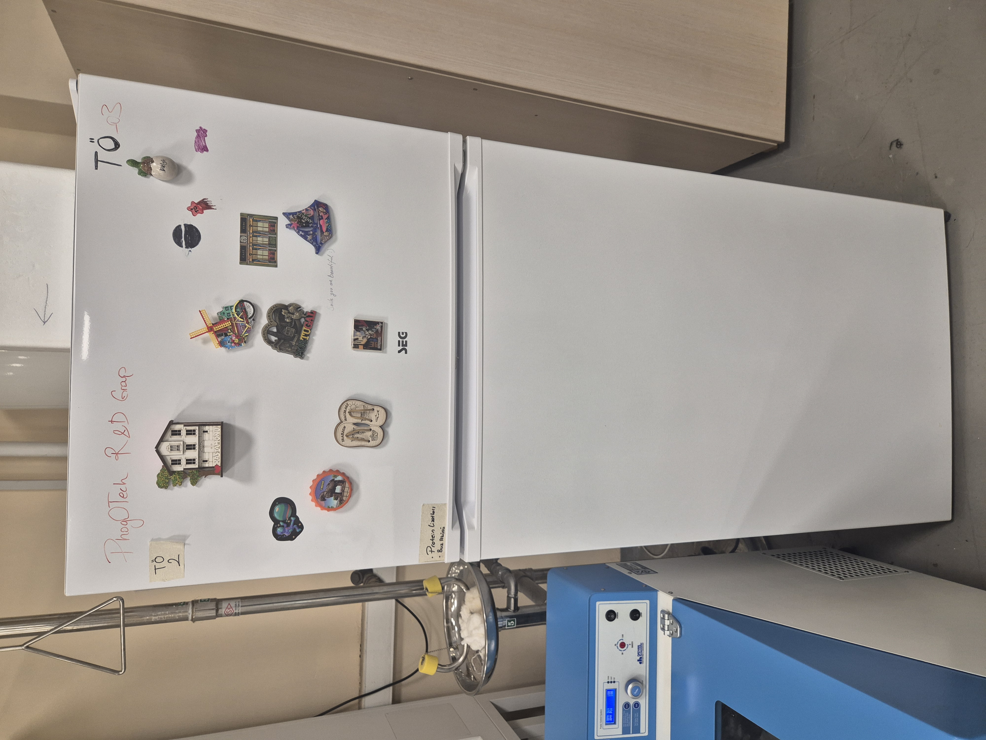 Buzdolapları (+4, -20)-Fotoğraf